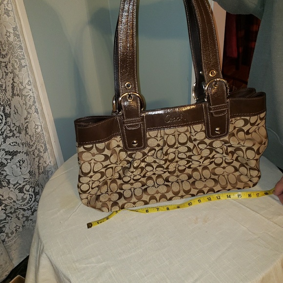 Coach Purse - Picture 1 of 3
